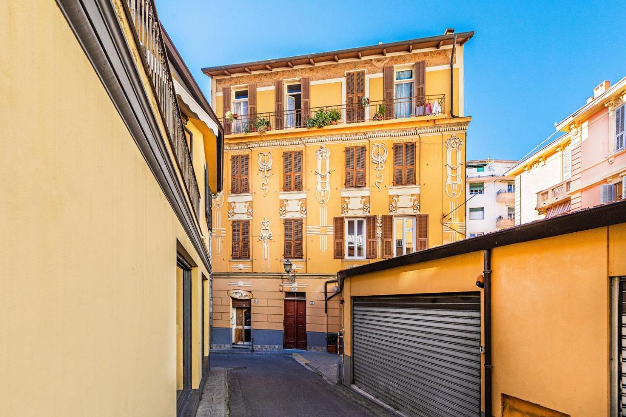 Sanremo Centro 3-6 By Wonderful Italy Apartment Exterior photo